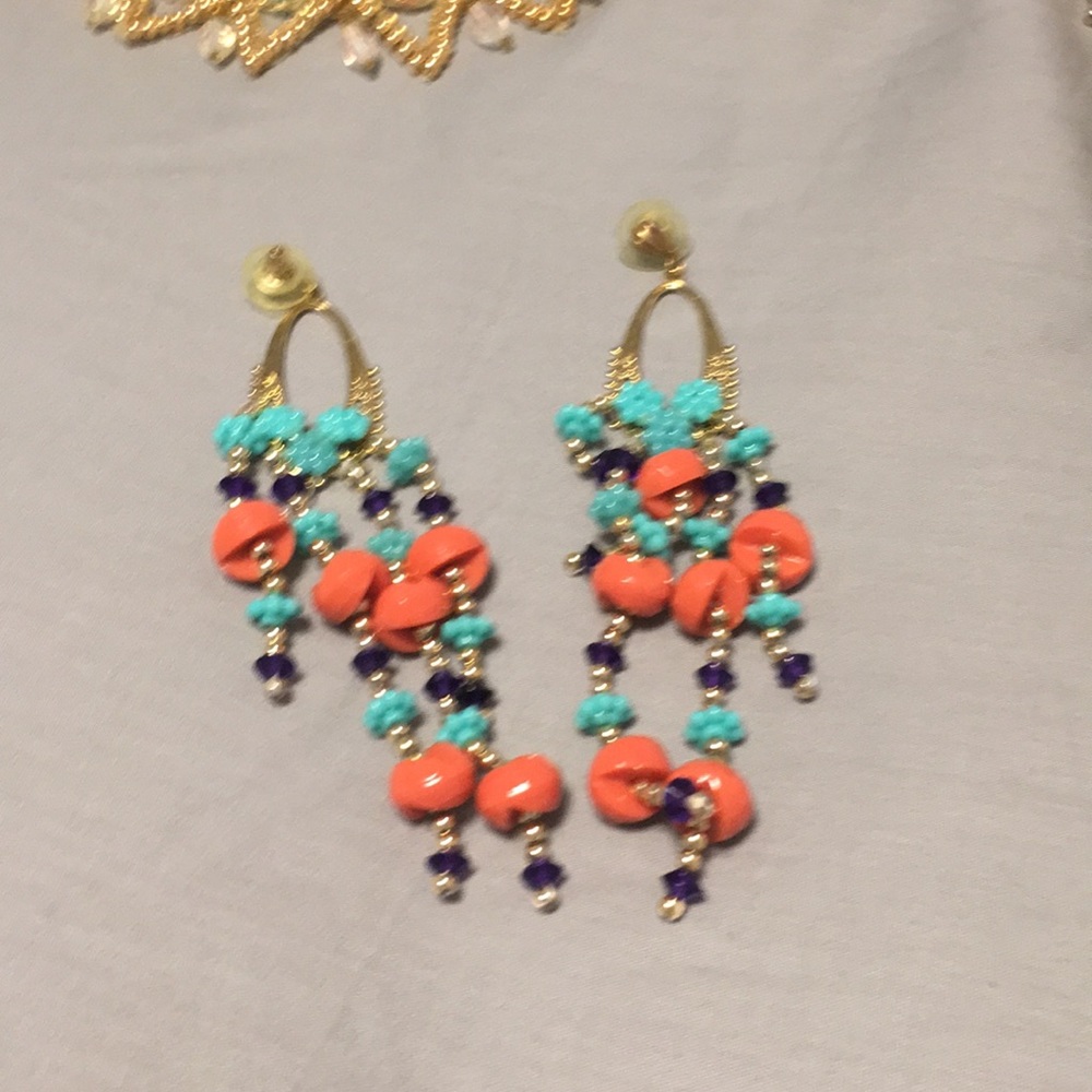 Vintage earrings